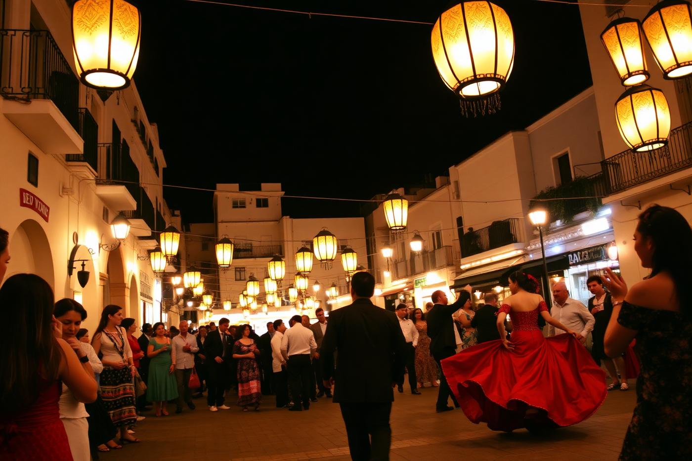 Feria de Nerja 2026 — datum är spikat
